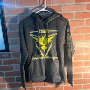 Pokémon GO Team Instinct Hoodie